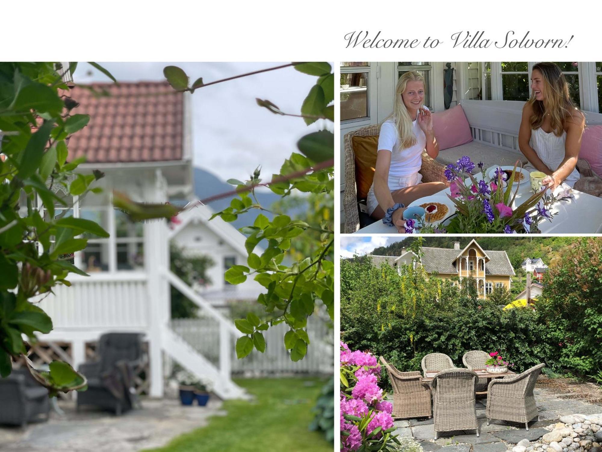 Villa Solvorn Bed & Breakfast 3*