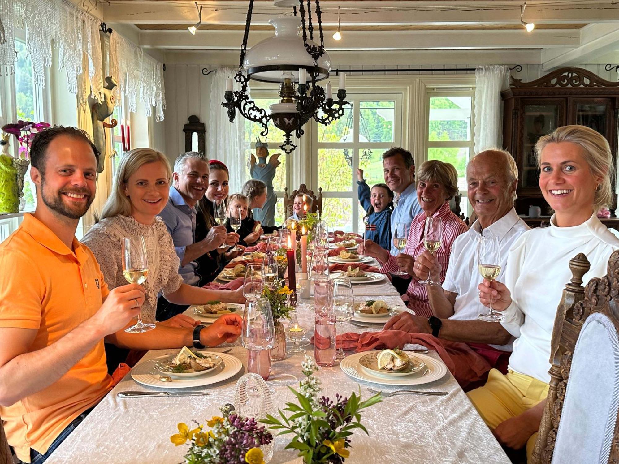 Villa Solvorn Bed & Breakfast