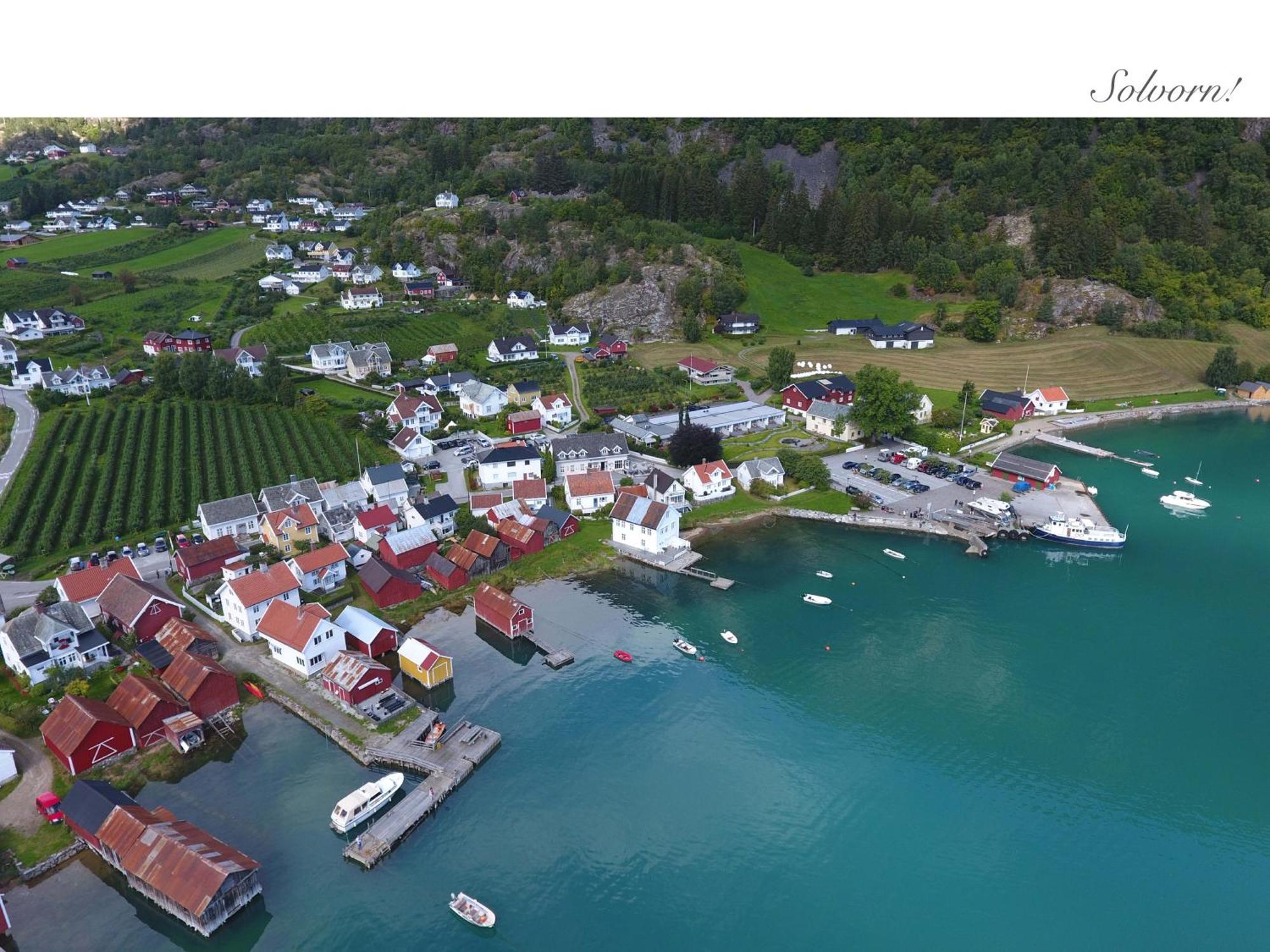 Villa Solvorn 3*