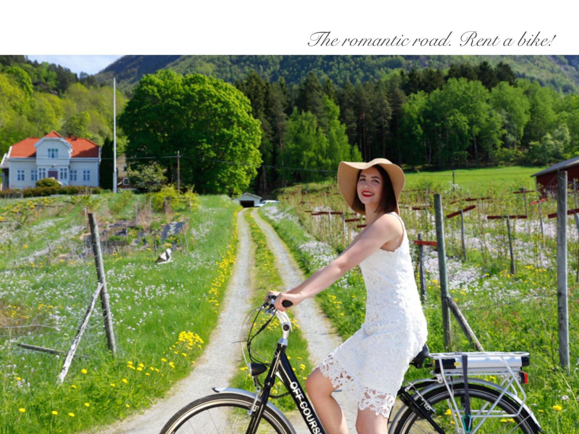 Villa Solvorn Bed & Breakfast