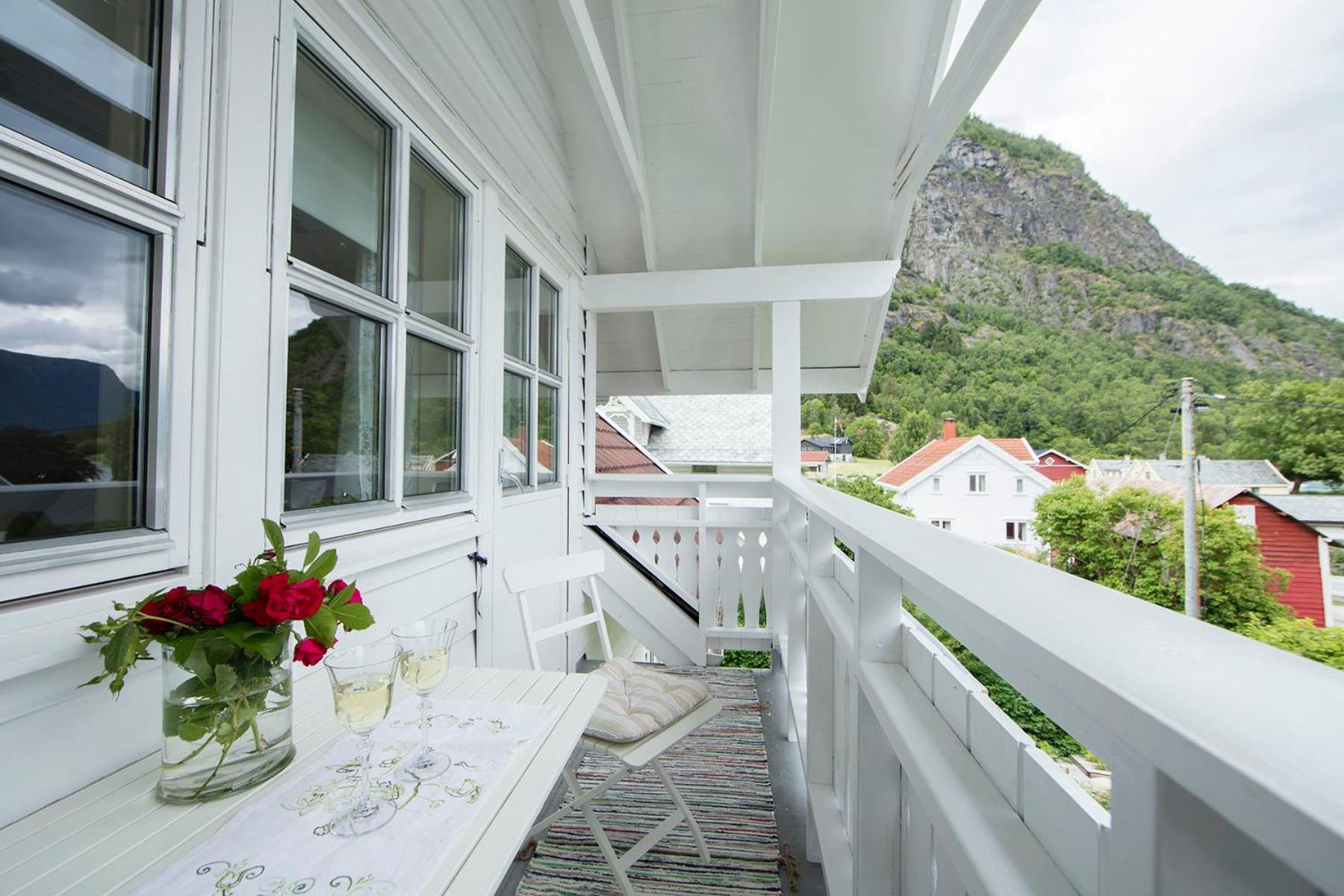 Villa Solvorn Bed & Breakfast 3*