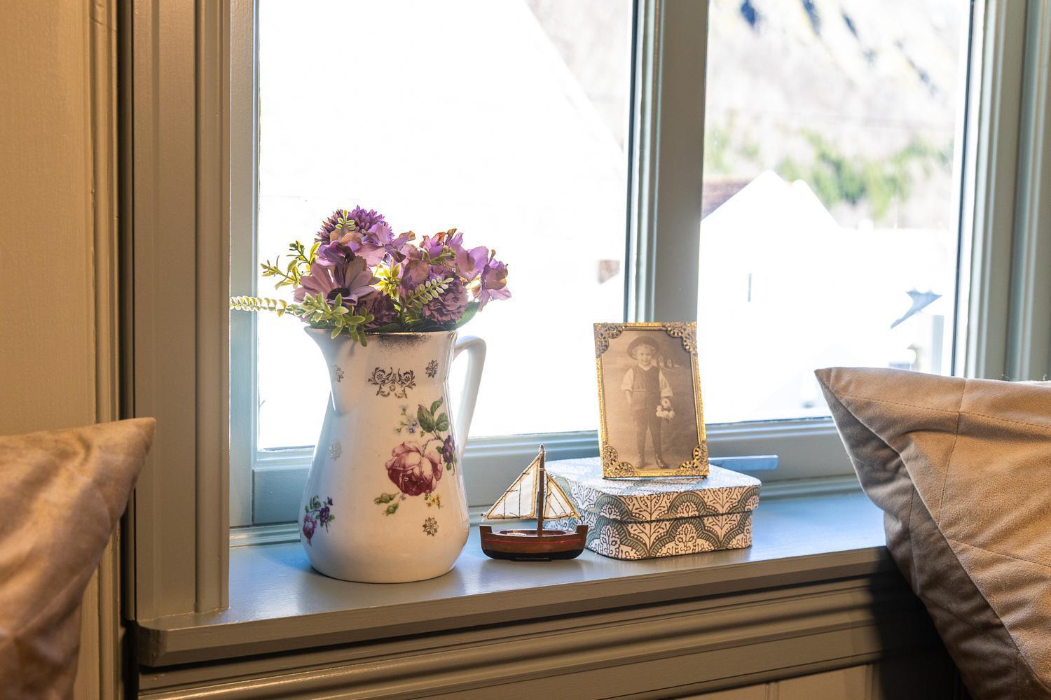 Bed & Breakfast Villa Solvorn Solvorn