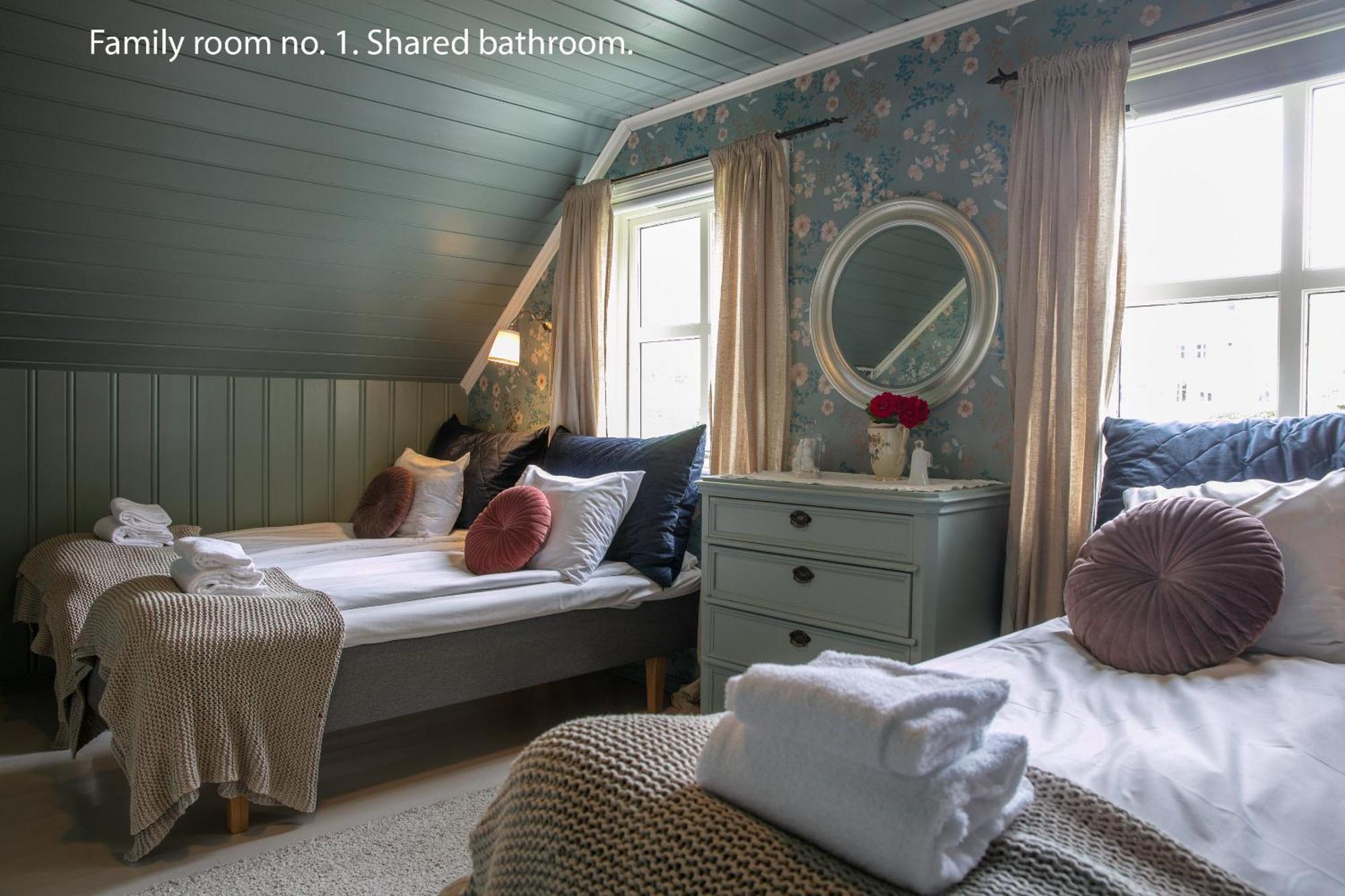 Bed & Breakfast Villa Solvorn
