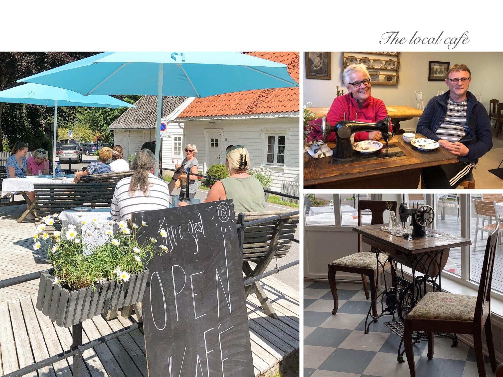 Villa Solvorn Bed & Breakfast