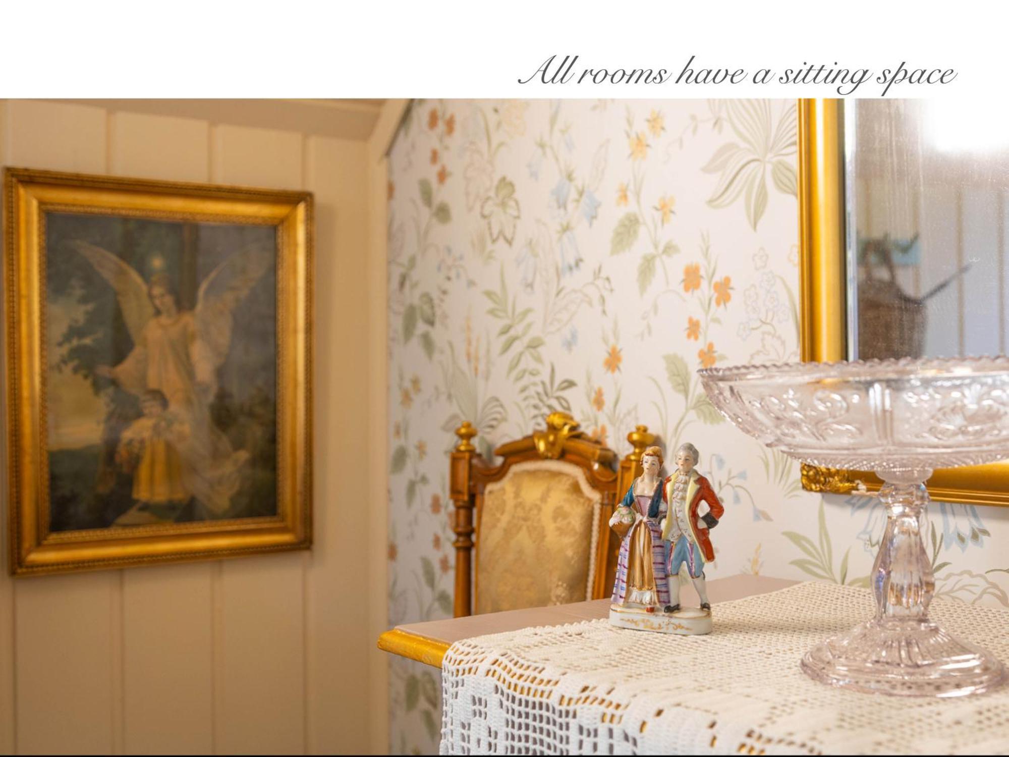 Bed & Breakfast Villa Solvorn