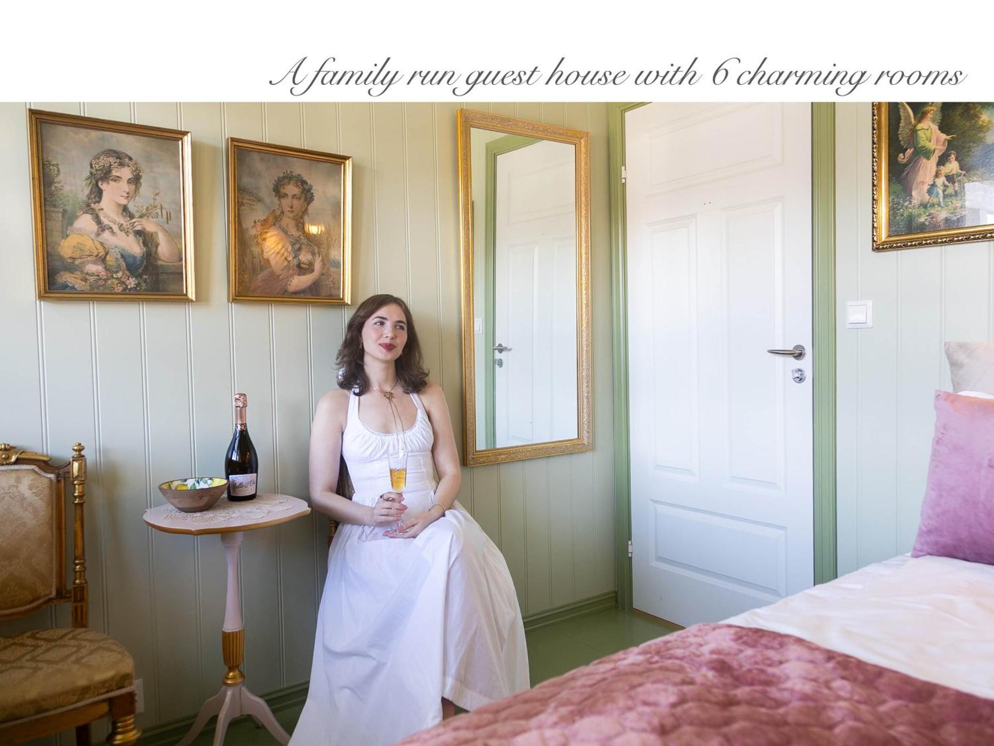 Villa Solvorn Bed & Breakfast 3*