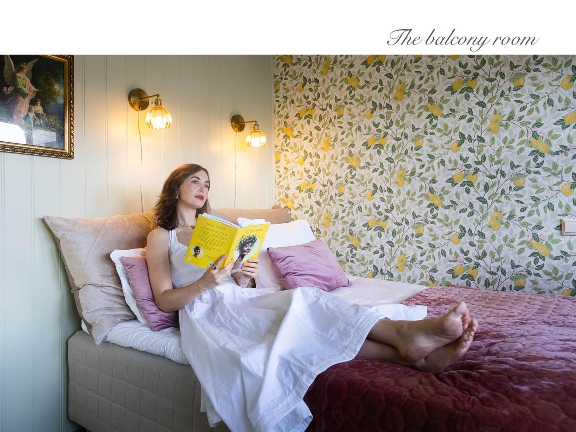 Bed & Breakfast Villa Solvorn 3*