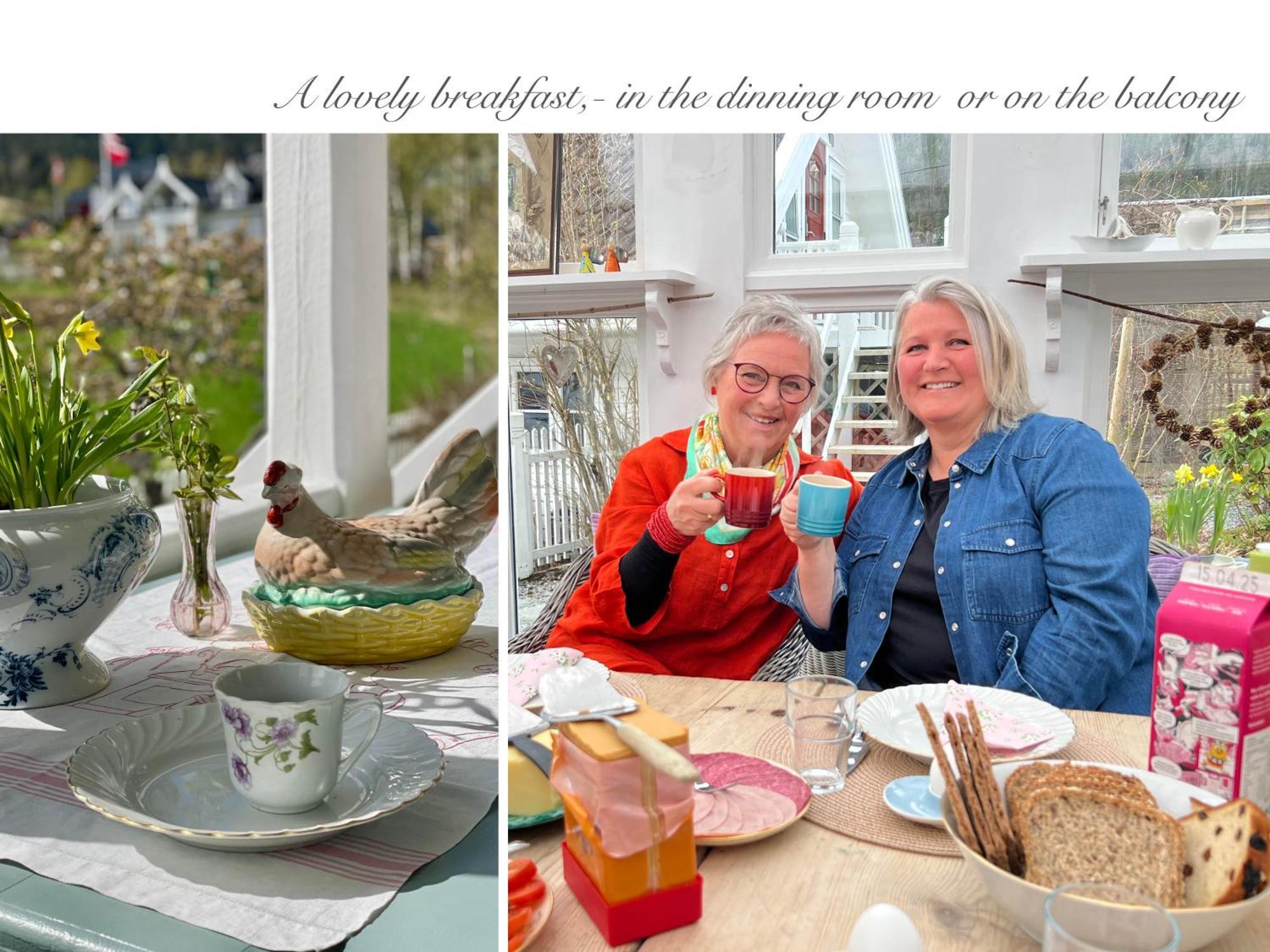 Bed & Breakfast Villa Solvorn Solvorn