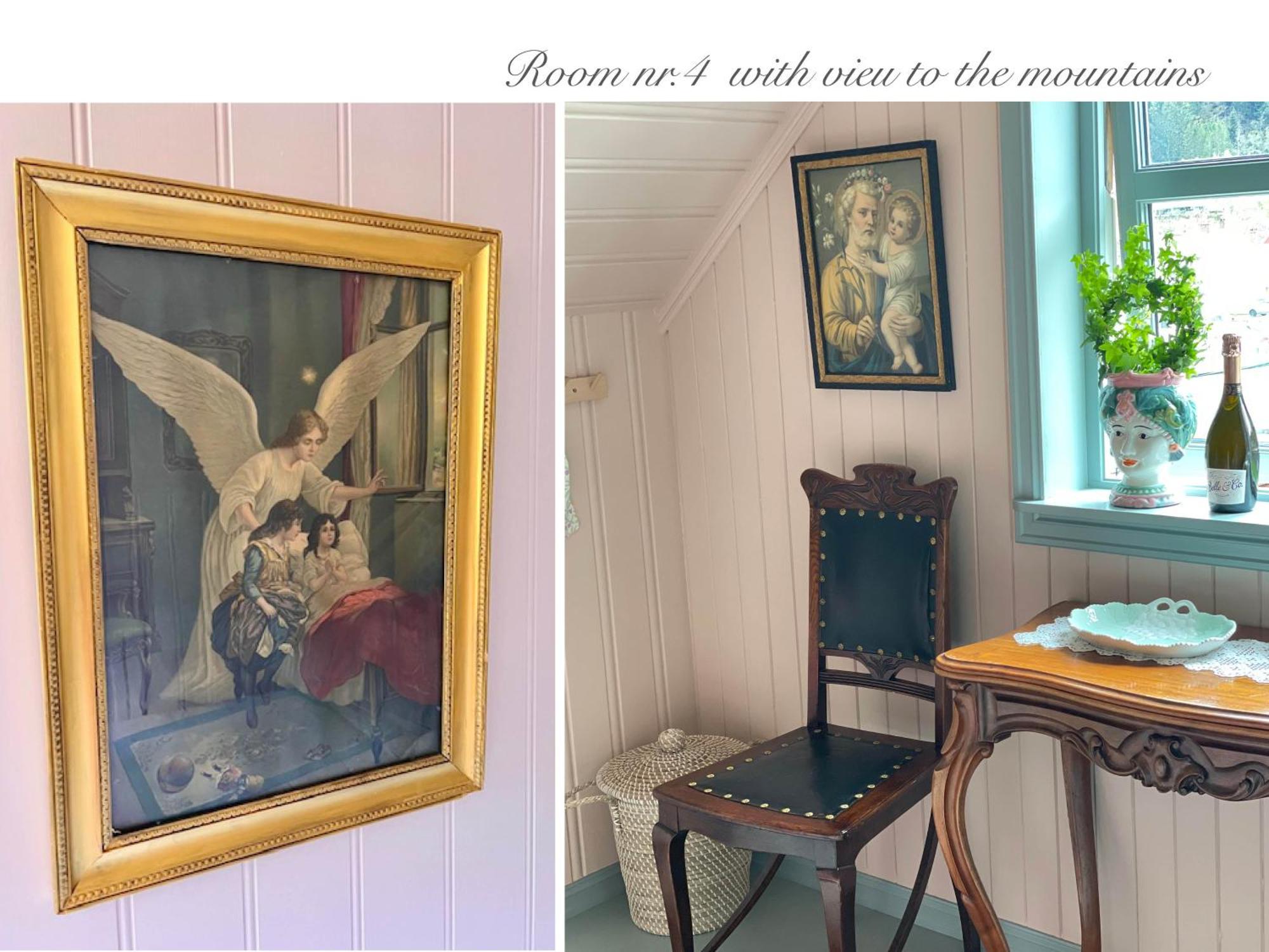 Villa Solvorn Bed & Breakfast Solvorn