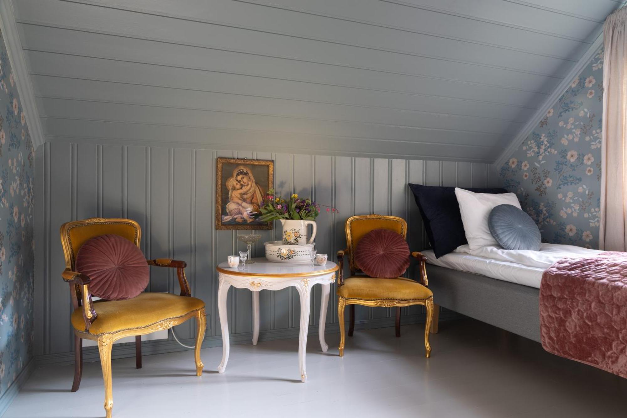 Bed & Breakfast Villa Solvorn 3*