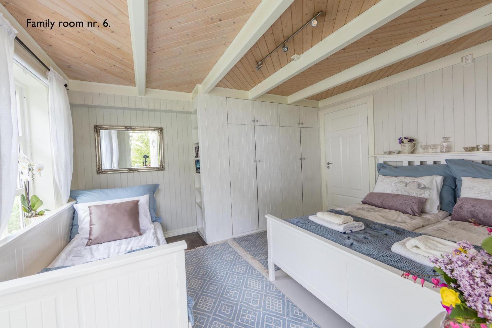 Bed & Breakfast Villa Solvorn 3*