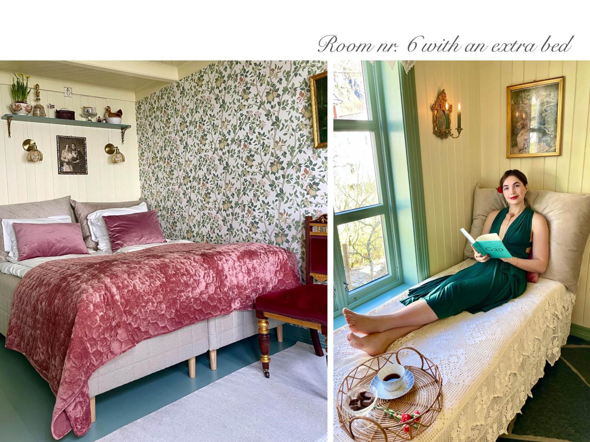 Villa Solvorn Bed & Breakfast Solvorn