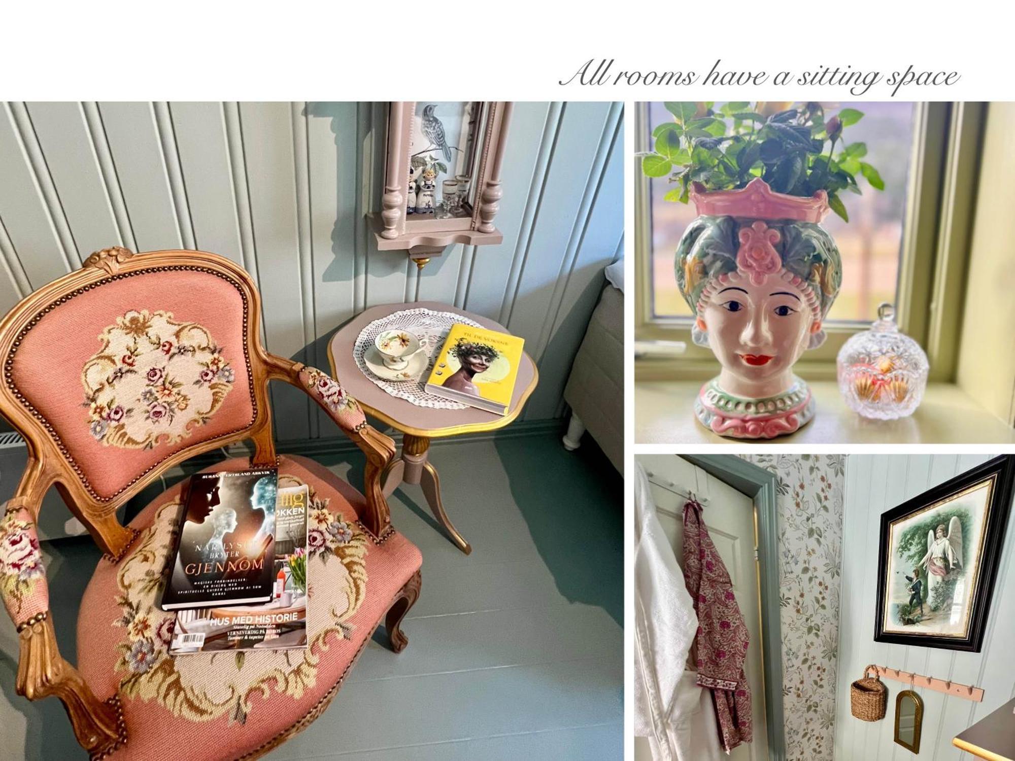 Villa Solvorn Bed & Breakfast